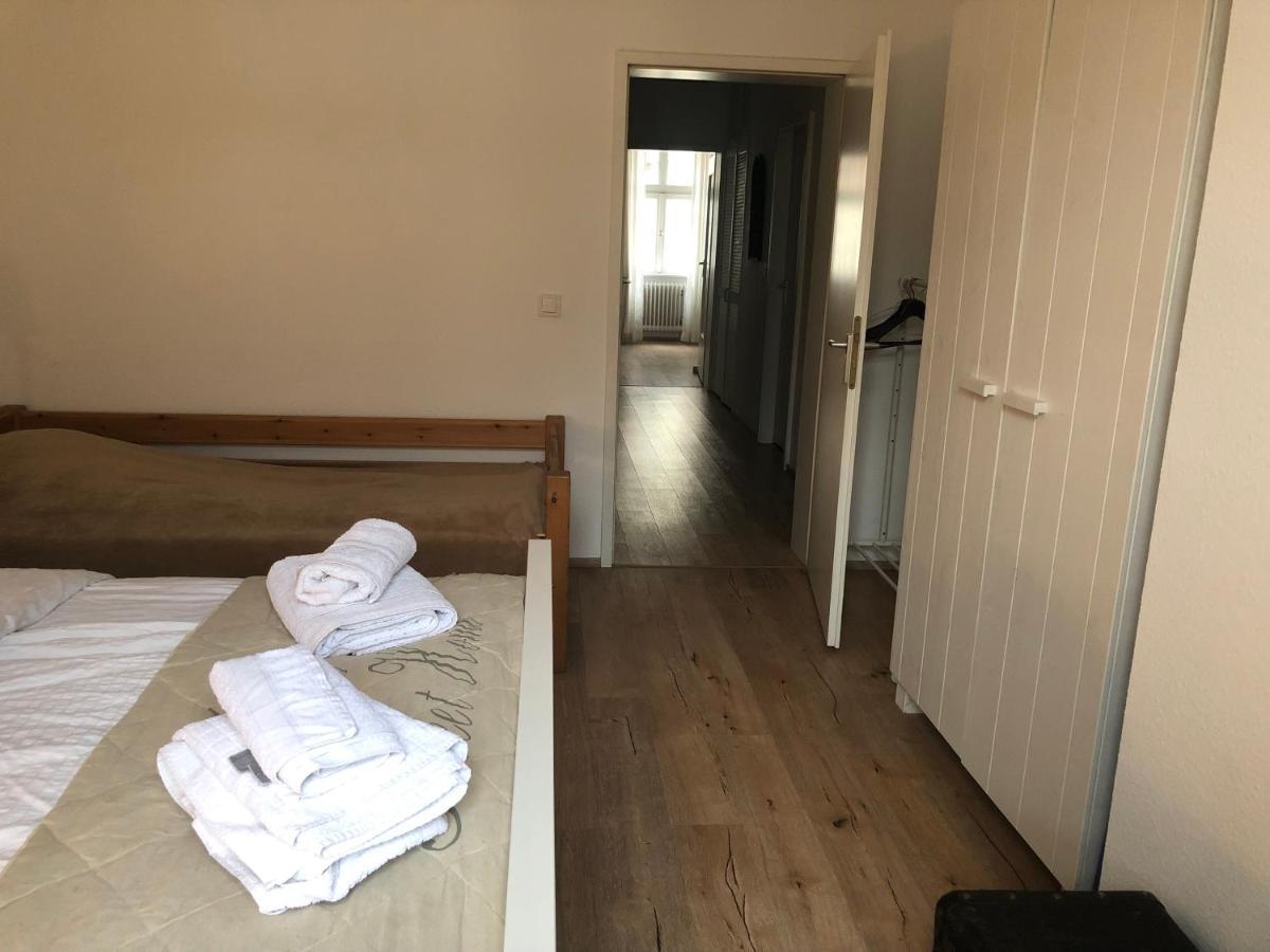Philosophen Und Neckarblick Apartment Heidelberg Zewnętrze zdjęcie